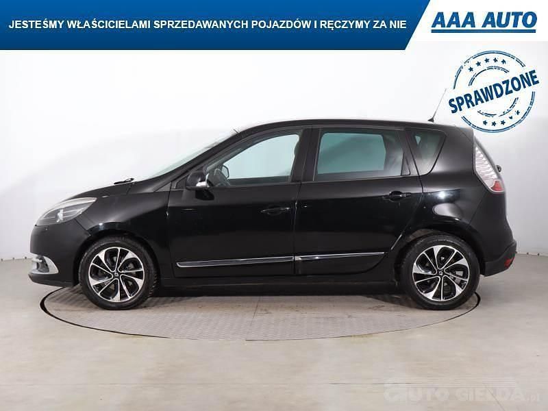 Używany Renault Scénic III 2015 Czarny