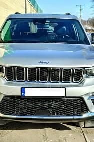 Używany Jeep Grand Cherokee 299 KM (219 kW) 2022 Szary SUV