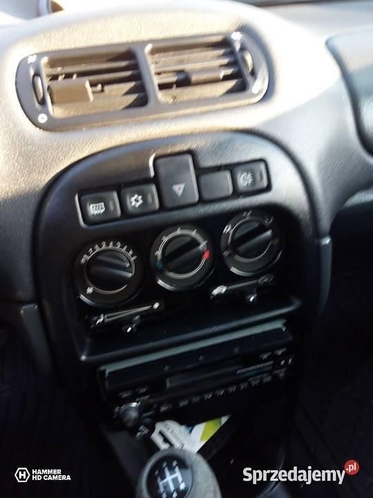 Używany Rover 25 2003 Granatowy Hatchback