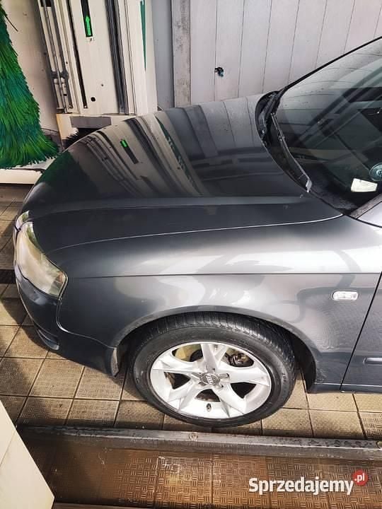 Używany 2006 Audi A4 S-Line | 24 000 zł - Obraz 1/4