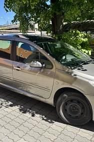 Używany Peugeot 307 110 KM (80 kW) 2005 Srebrny Kombi