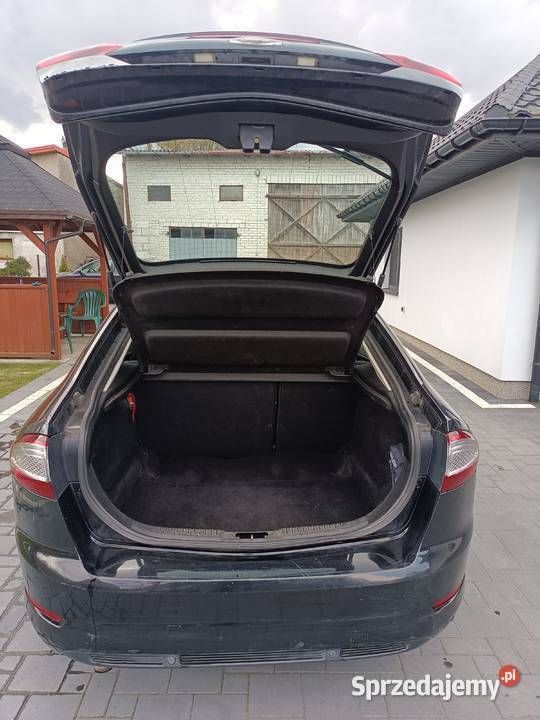 Używany Ford Mondeo 2011