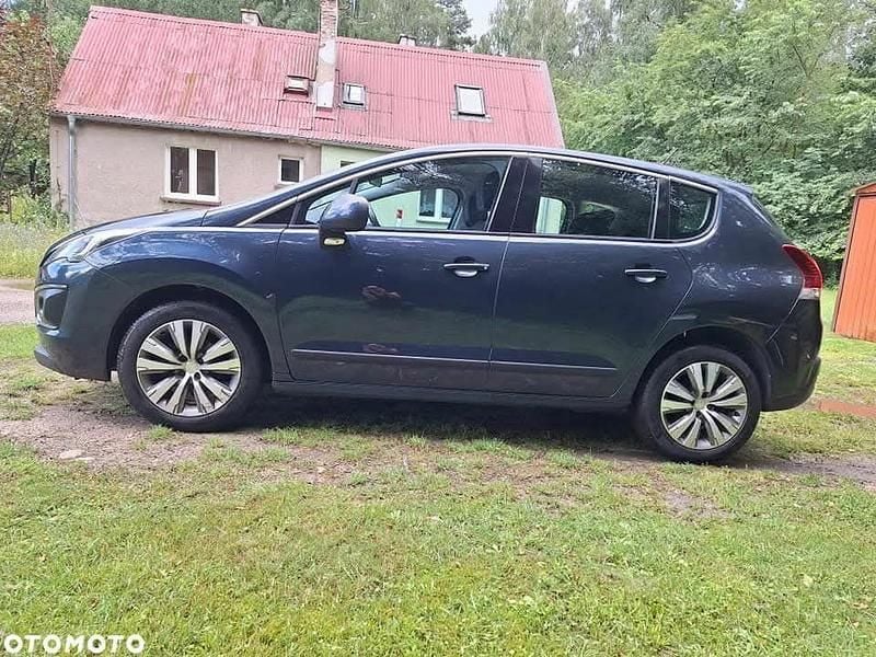 Używany Peugeot 3008 2015 Inny kolor Hatchback