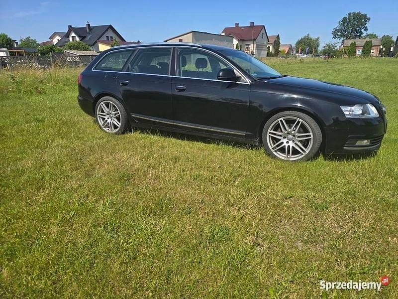 Używany 2008 Audi A6 Ambiente | 19 500 zł (Uczciwa cena) - Obraz 1/4