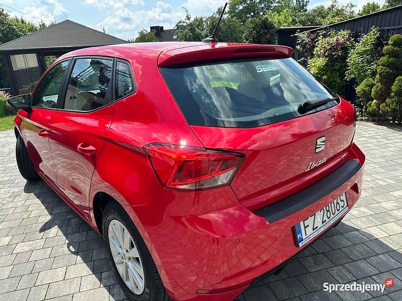 Używany Seat Ibiza 2022 Hatchback