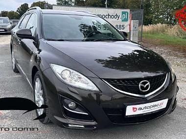 Inny kolor Używany 2011 Mazda 6 Kombi | 27 999 zł (Uczciwa cena) - Obraz 1/4