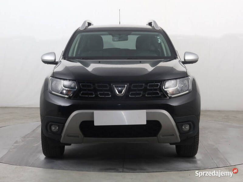 Czarny Używany 2020 Dacia Duster SUV | 53 999 zł (Uczciwa cena) - Obraz 1/4