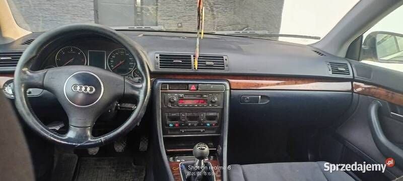 Używany Audi A4 2002