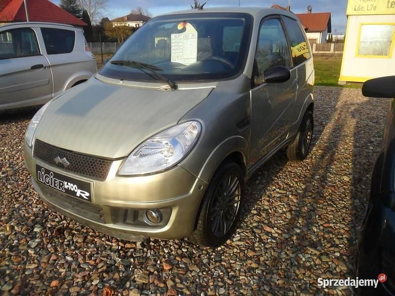 Używany Ligier X-Too 2010