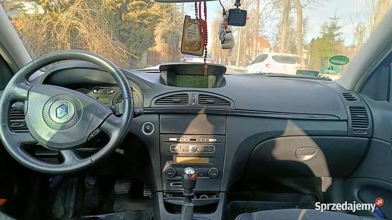 Używany Renault Laguna II 2006