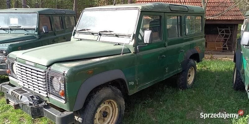 Używany Land Rover Defender 2004 SUV