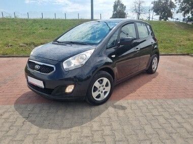 Czarny Używany 2015 Kia Venga Hatchback | 31 900 zł (Uczciwa cena) - Obraz 1/4