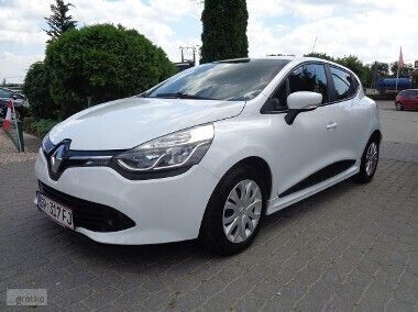 Biały Używany 2016 Renault Clio IV Hatchback | 26 900 zł (Uczciwa cena) - Obraz 1/4