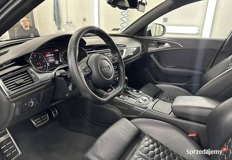 Używany Audi RS6 2016 Kombi