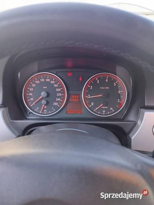 Używany BMW 325 2005 Kombi