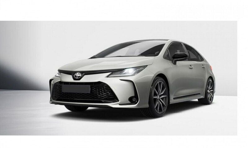 Srebrny Używany 2023 Toyota Corolla Comfort Sedan/Limuzyna | 111 000 zł - Obraz 1/1
