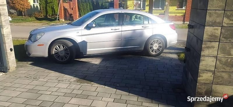Używany Chrysler Sebring 2008