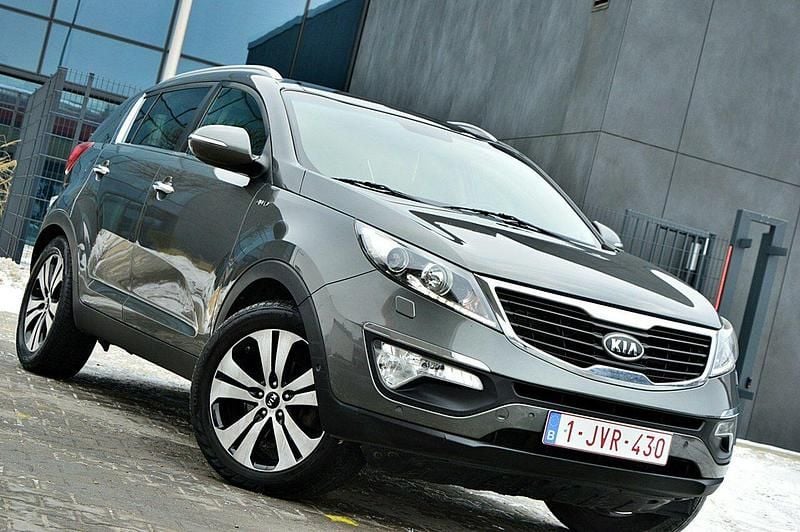 Używany Kia Sportage 136 KM (100 kW) 2011 Inny kolor SUV