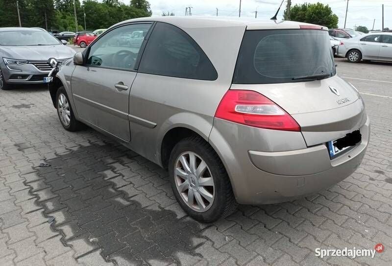 Używany 2008 Renault Mégane II | 3950 zł (Super Cena) - Obraz 1/4