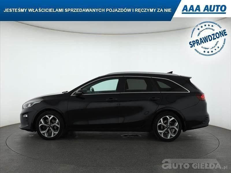 Używany Kia Ceed 2020 Czarny Hatchback