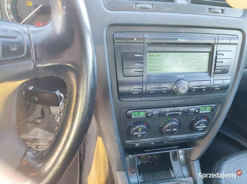 Używany Skoda Octavia 2004