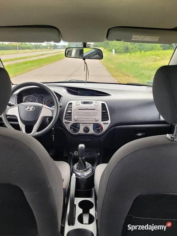 Używany 2010 Hyundai i20 | 11 499 zł (Uczciwa cena) - Obraz 1/4