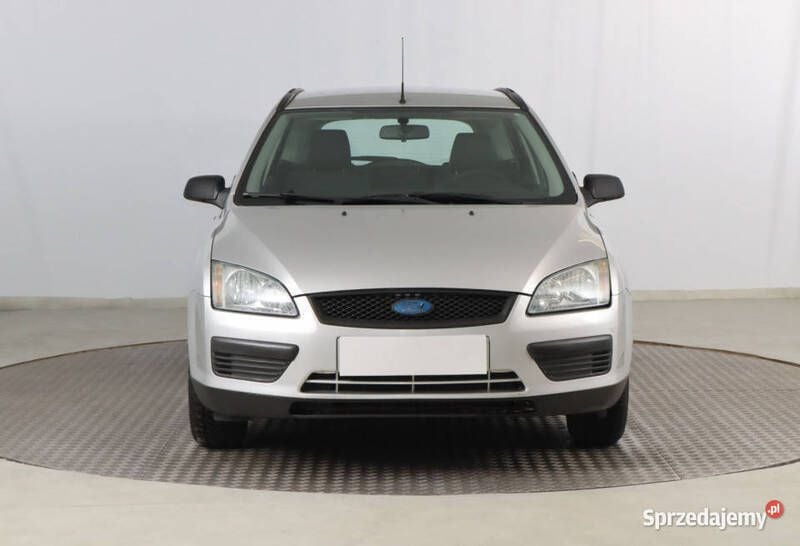 Srebrny Używany 2006 Ford Focus Kombi | 5499 zł (Dobra cena) - Obraz 1/4