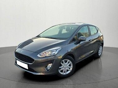 Szary Używany 2018 Ford Fiesta Trend Hatchback | 43 900 zł (Uczciwa cena) - Obraz 1/4