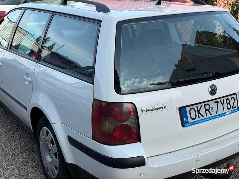 Używany VW Passat 2001