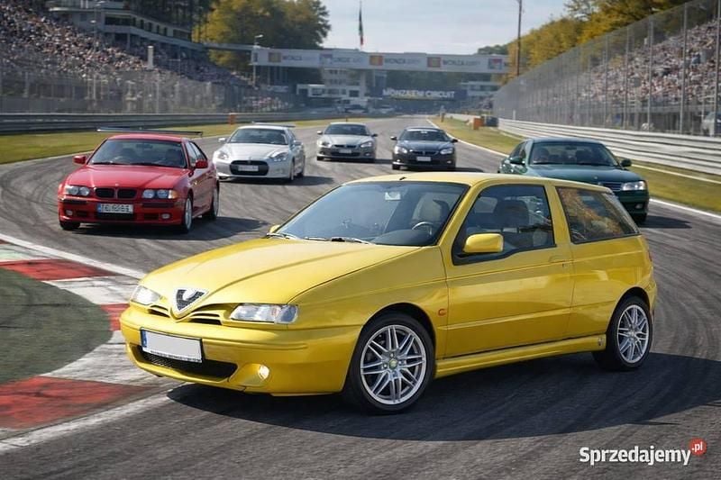 Używany 2000 Alfa Romeo 145 Hatchback | 7900 zł - Obraz 1/4