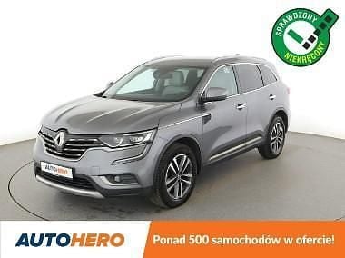 Szary Używany 2018 Renault Koleos SUV | 61 800 zł (Dobra cena) - Obraz 1/3