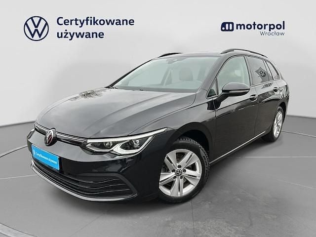 Używany 2022 VW Golf VIII Kombi | 77 900 zł (Uczciwa cena) - Obraz 1/4