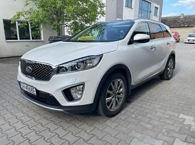 Biały Używany 2015 Kia Sorento SUV | 90 000 zł - Obraz 1/4