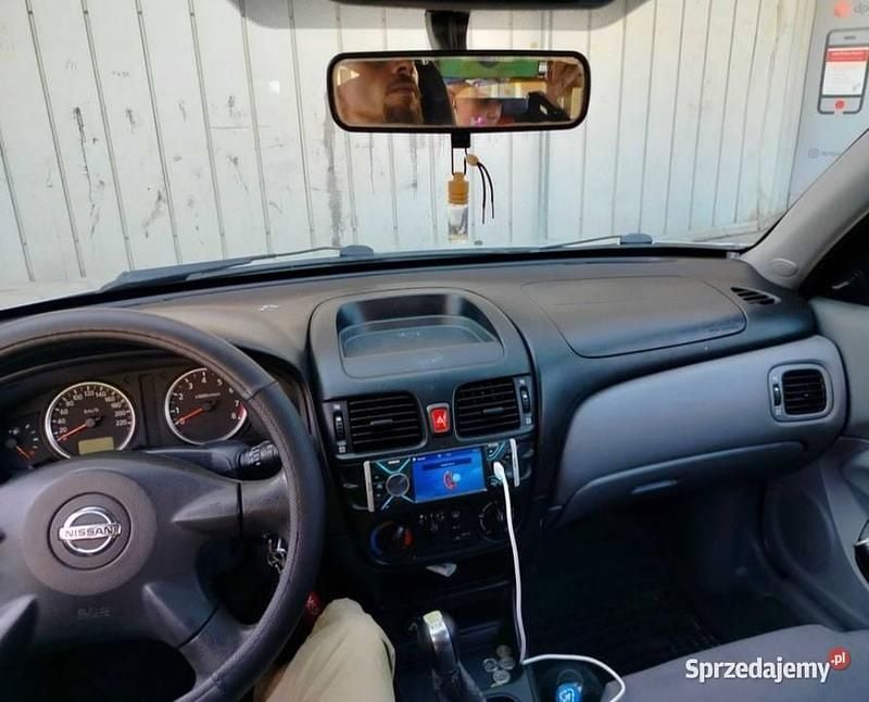 Używany 2003 Nissan Almera | 2000 zł - Obraz 1/4