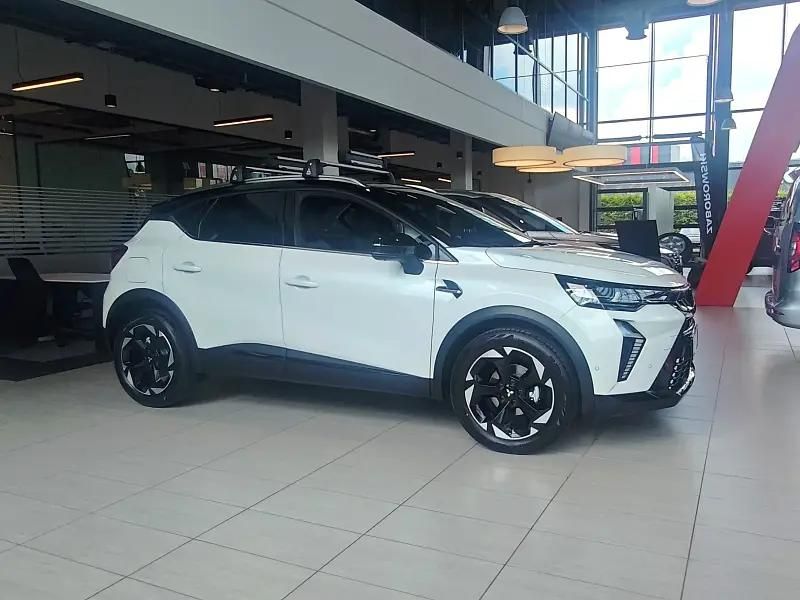 Nowe Mitsubishi ASX 2025 Biały SUV