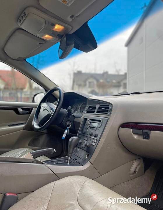 Używany 2003 Volvo S60 Sedan/Limuzyna | 5000 zł (Super Cena) - Obraz 1/4