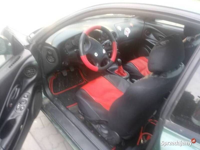 Używany Hyundai Coupé 1997 Coupe