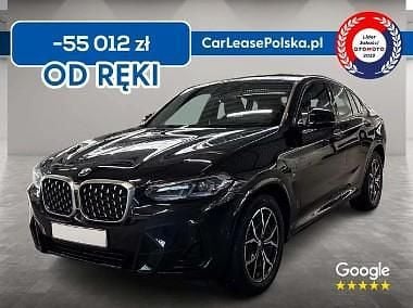 Inny kolor Nowe 2025 BMW X4 Shadowline SUV | 268 588 zł (Dobra cena) - Obraz 1/4