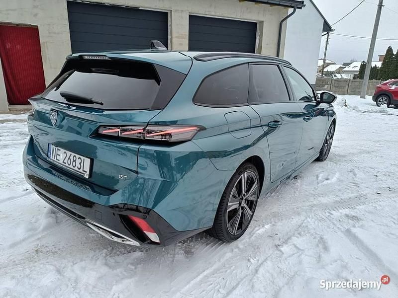 Używany Peugeot 308 130 KM (95 kW) 2025