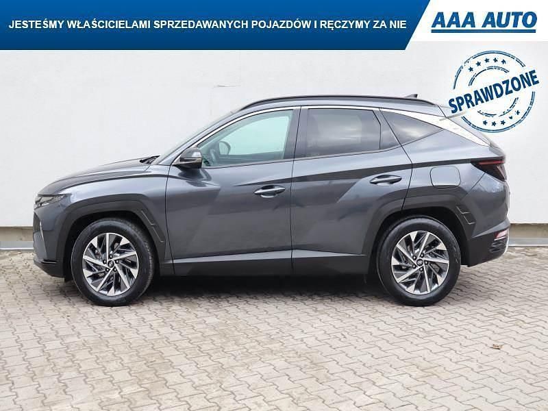 Używany Hyundai Tucson 2021 Szary SUV