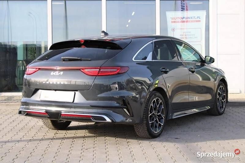 Używany Kia ProCeed 160 KM (117 kW) 2022 Hatchback