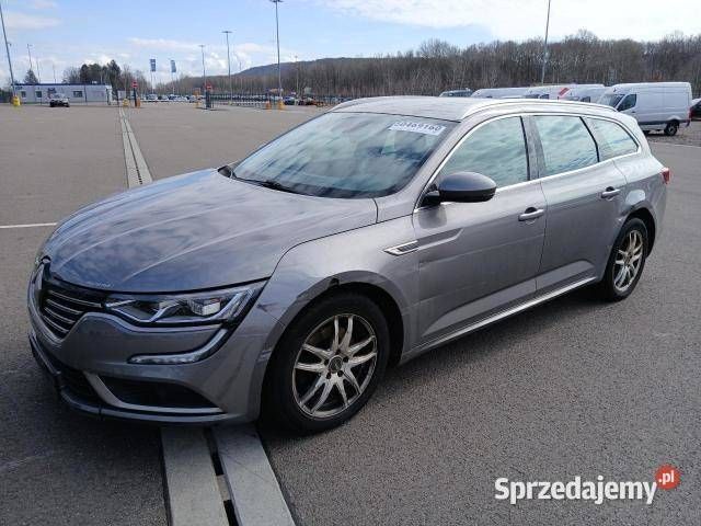 Używany 2016 Renault Talisman Intens | 29 900 zł - Obraz 1/4