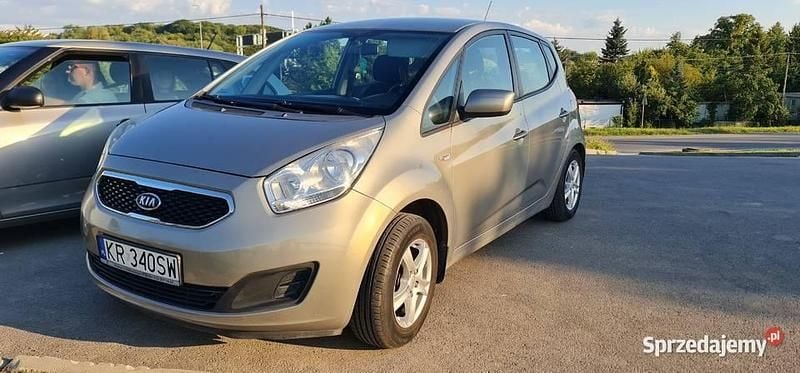 Używany Kia Venga 90 KM (66 kW) 2011 Hatchback