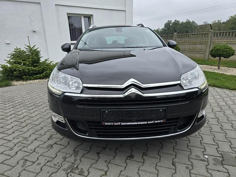 Używany Citroën C5 115 KM (84 kW) 2013 Inny (metalik) Kombi