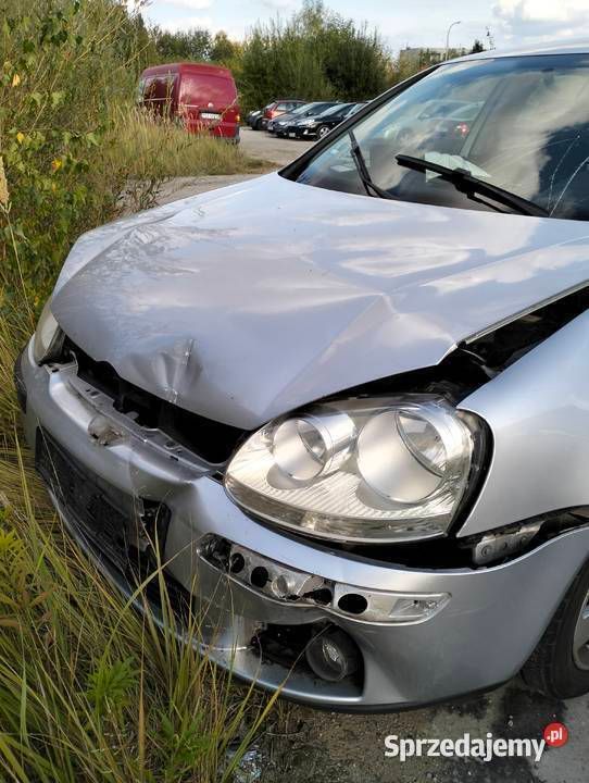 Używany 2005 VW Golf V | 4900 zł (Super Cena) - Obraz 1/4