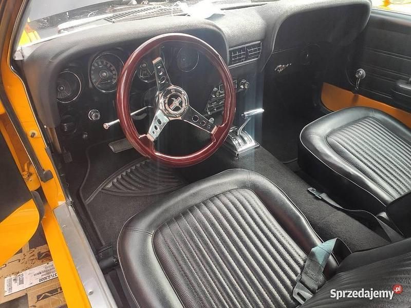Używany Ford Mustang 1969