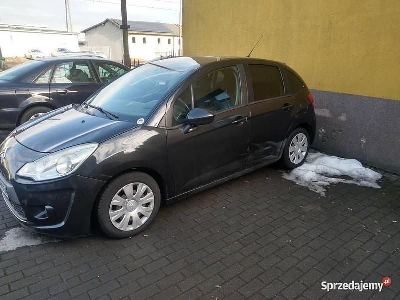 Używany Citroën C3 2010