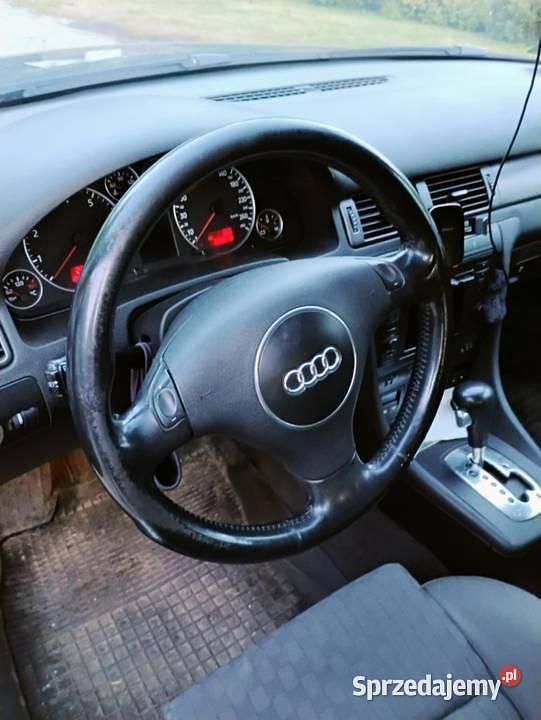 Używany Audi A6 2003 Sedan/Limuzyna