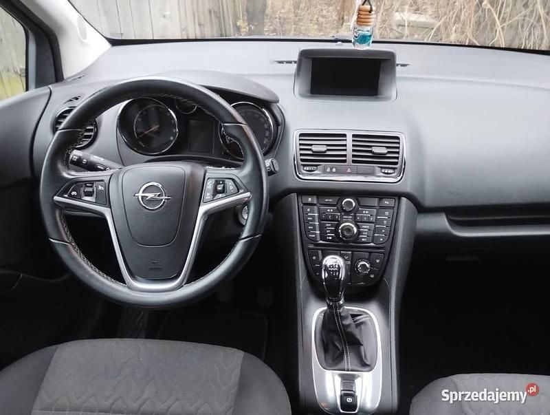 Używany Opel Meriva 2014 Minivan