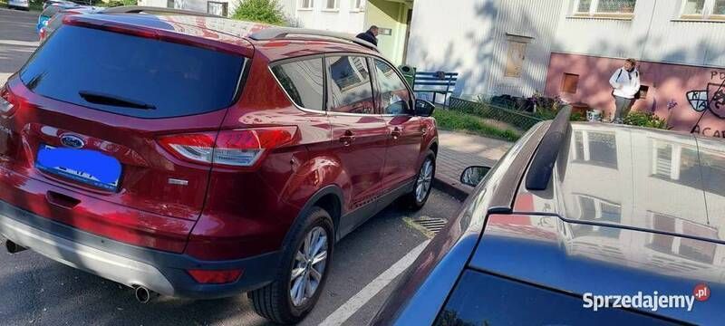 Używany 2015 Ford Kuga SUV | 68 000 zł (Drogi) - Obraz 1/4